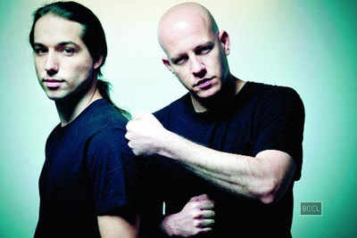 Infected Mushroom duo Amit ‘Duvdev’ Duvdevani and Erez Eisen excel in Psychedelic Trance
