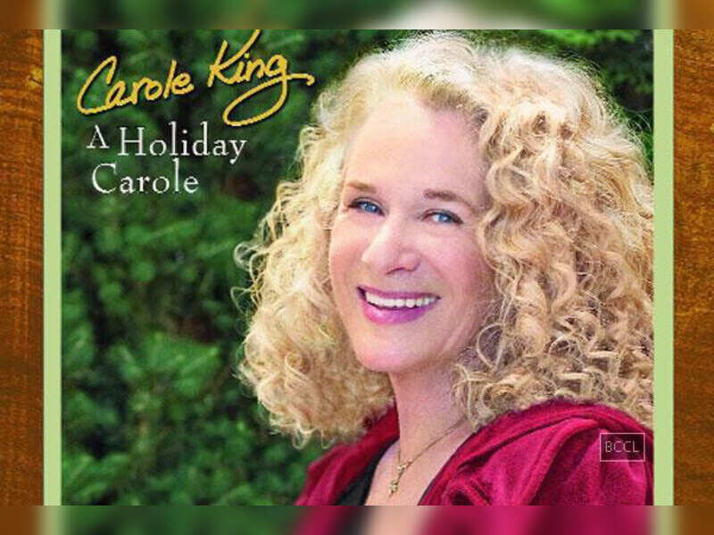 Carole King: Music Review: A Holiday Carole 