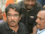 Celebs at Balachander's funeral