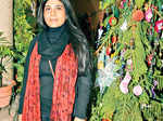 Christmas eve bash in Lucknow