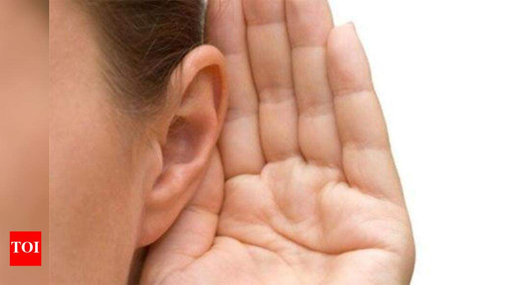 World’s smallest hearing aid designed Times of India