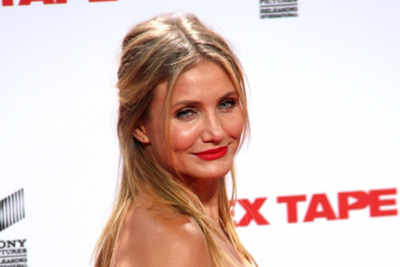 Cameron Diaz :Making Annie for next generation was awesome