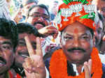 Raghubar Das to be first non-tribal CM of Jharkhand