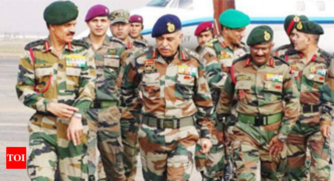 Army Chief Orders Troops To Step Up Operations Against Assam Terrorists ...