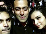 Salman Khan's 49th Birthday party