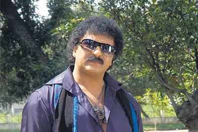 Ravichandaran is a choreographer | Kannada Movie News - Times of India