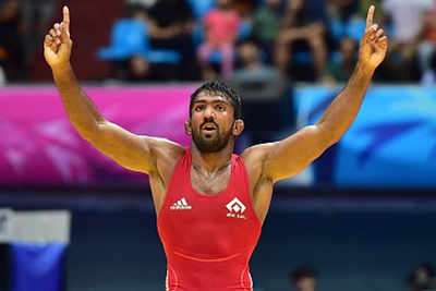 Sushil, Yogeshwar shine in good year for Indian wrestling