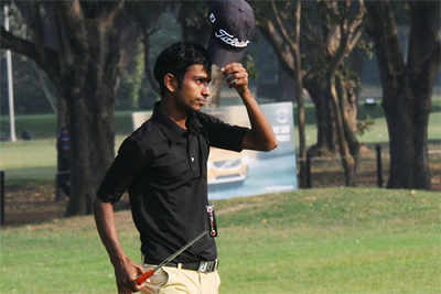 Rashid Khan equals RCGC record