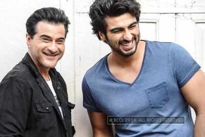 Sanjay Kapoor: Arjun’s mother Mona and I shared a special bond