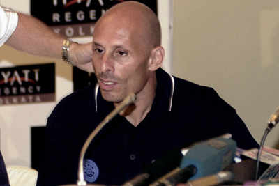 Stephen Constantine to take charge as India football team's coach