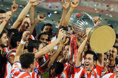 ISL glitz props Indian football but national team slips in 2014