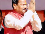 Raghubar Das takes oath as Jharkhand CM