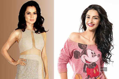 Kangana Ranaut, Sonam Kapoor's quirky take on love, marriage and dhoka