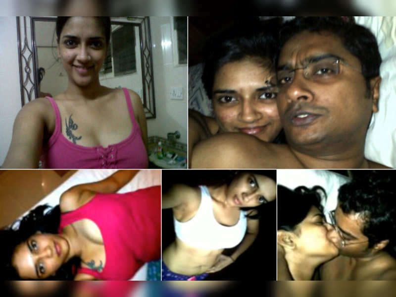 Leaked: Actress Vasundhara's sleazy selfies 