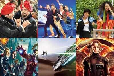 Bollywood and Hollywood sequels to dominate 2015