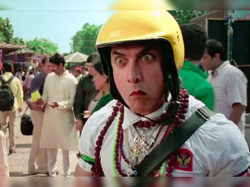 #BoycottPK movie - PK Movie, foil its attempt to divide 