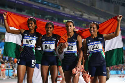 Some success, some heartbreak for Indian athletics in 2014