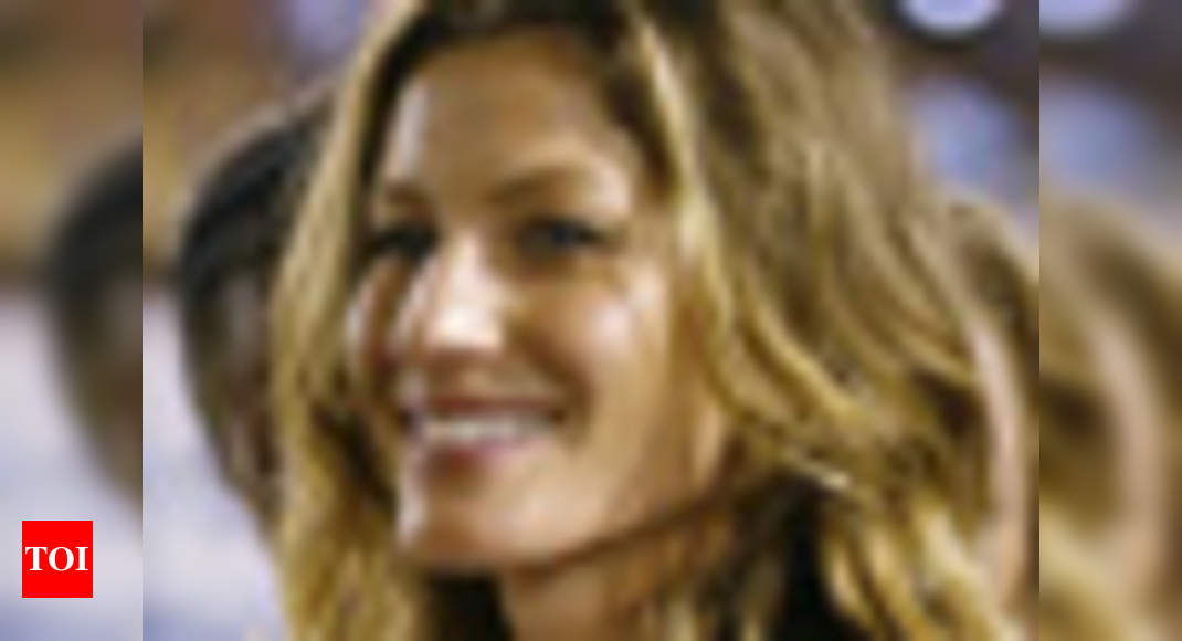 ‘Gisele Bundchen Is Pregnant’ | English Movie News - Times Of India