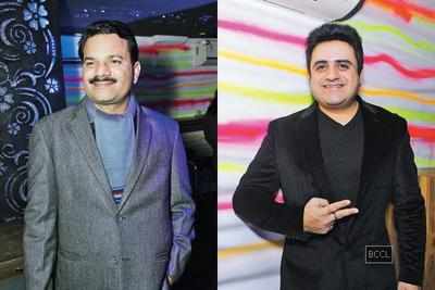 Davendar Soni and Vaibhav Dhir host 'Belly Dancing Fridays' at 'Pegs and Pints', Hauz Khas in Delhi