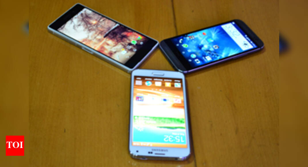 Nokia 14 How India S Smartphone Market Landscape Changed Times Of India