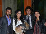 Celebs @ Sanjay Dutt's New Year party