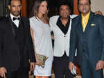 Celebs @ Sanjay Dutt's New Year party