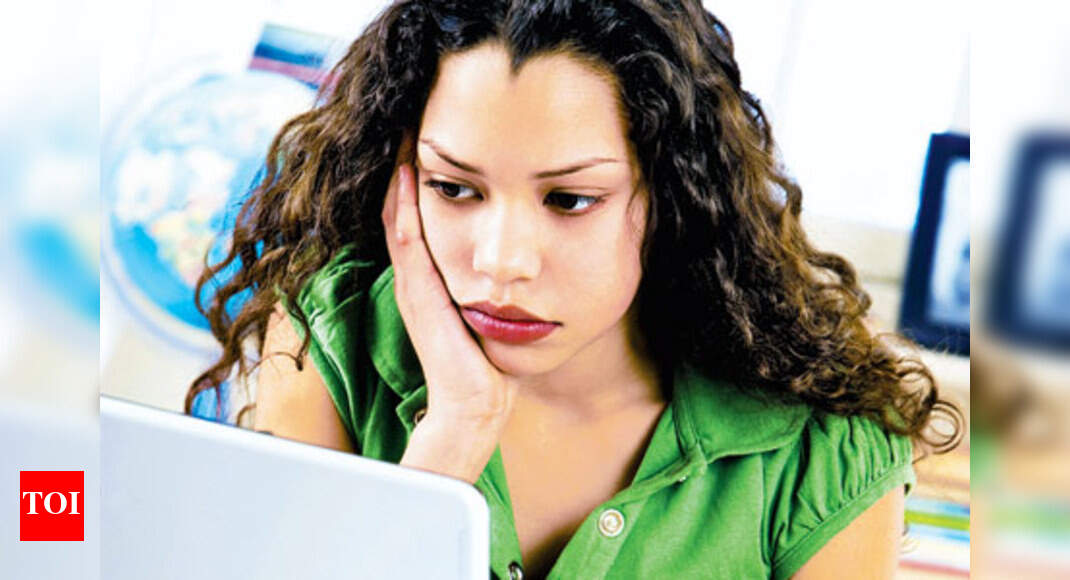 This New Year, log off from technology - Times of India