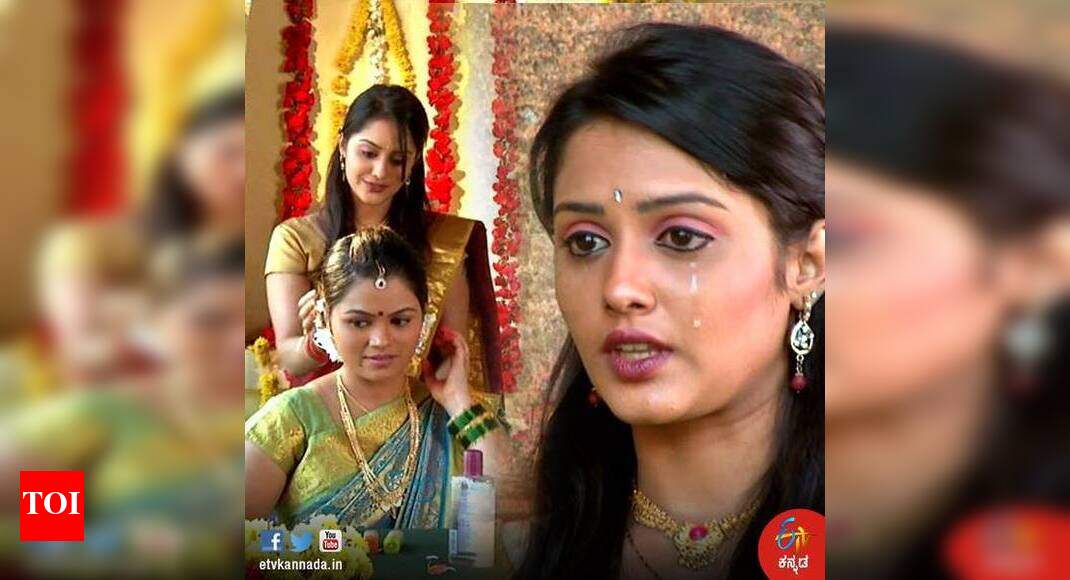 Sharadha to get married in Yashode serial Times of India