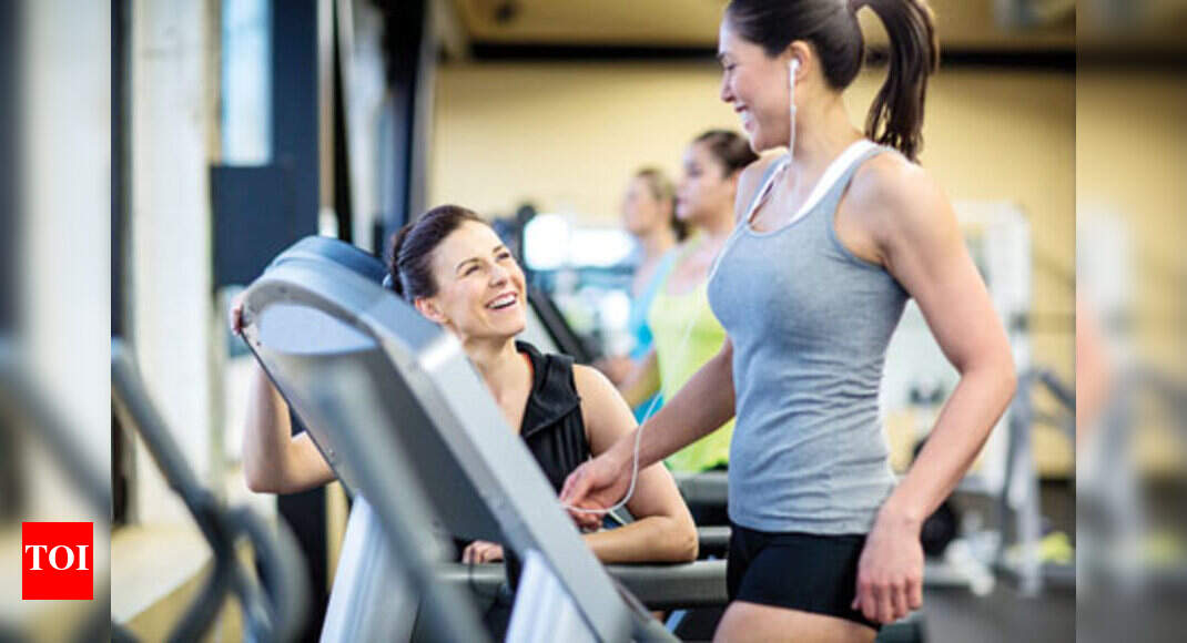 Why gym memberships soar in January Times of India