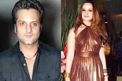 Fardeen Khan to be an uncle
