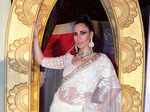 Gail Da Silva walks the ramp