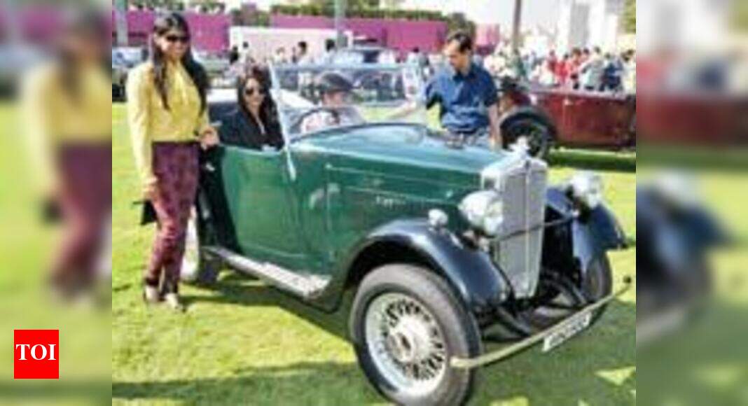 In a first, Rajasthan may allow vintage car rides to promote tourism