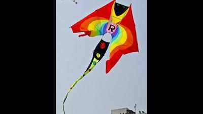 Belgaum International Kite Festival begins on 17th January
