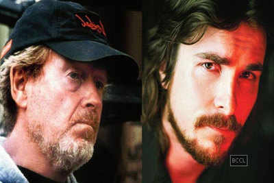 Christian Bale annoyed Ridley Scott on the set of Exodus