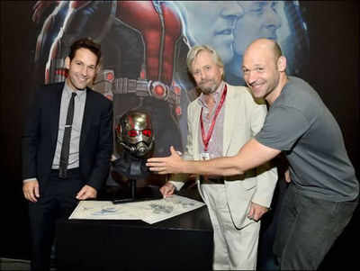 First teaser of 'Ant-Man' revealed