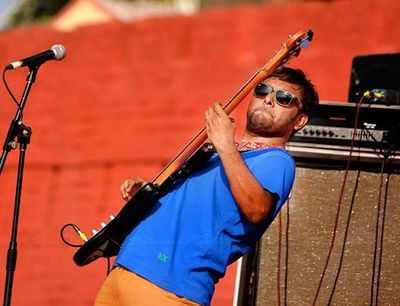 Ahmedabad band Meghdhanush wrap up a packed year