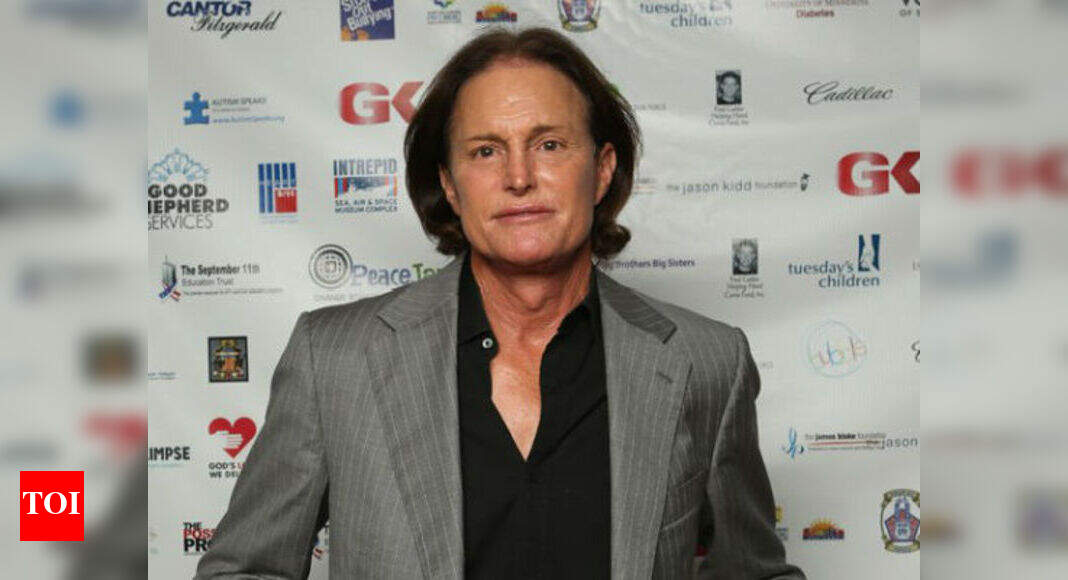 Bruce Jenner, sons getting own reality TV show? - Times of India