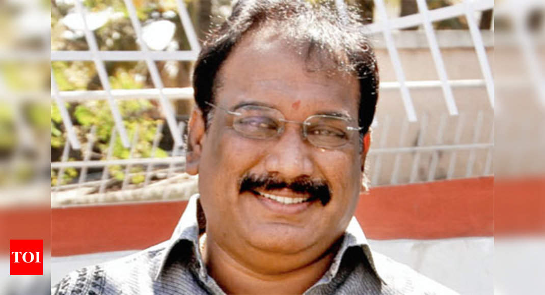 Tollywood pays homage to Ahuti Prasad | Telugu Movie News - Times of India