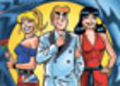 Archie to marry Betty or Veronica?