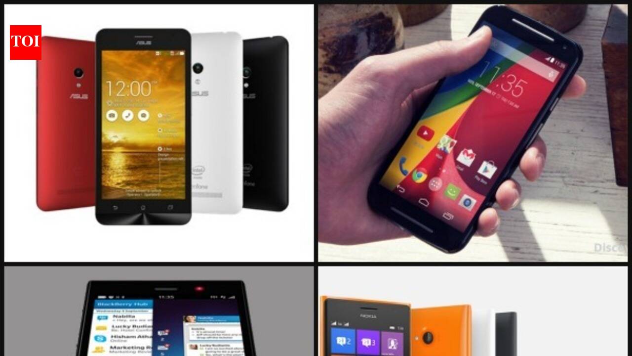 7 best smartphones under Rs 15,000