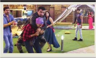 Bigg Boss 8: Ajaz evicted from the show