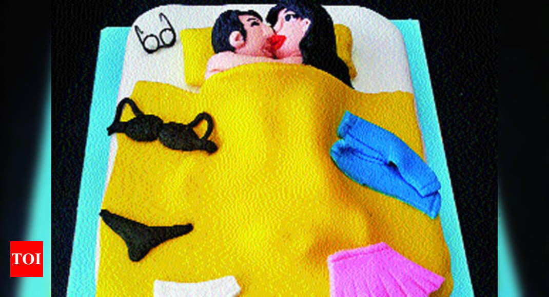 Naughty Cake - 1102 – Cakes and Memories Bakeshop