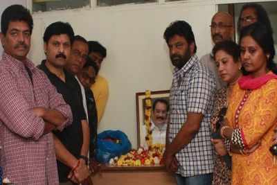 TV stars mourn Ahuti Prasad's loss - Times of India