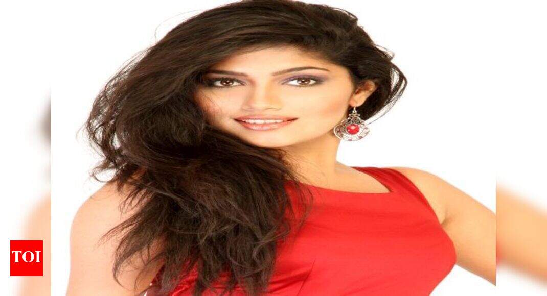 Samyukta Hornad's a busy bee Kannada Movie News Times of India