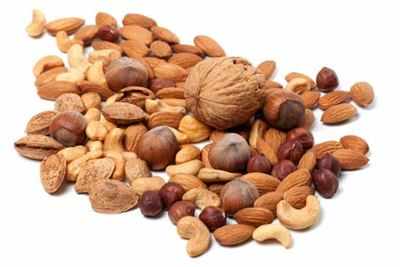 Going Nuts The Right Away - Times Of India