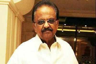 SPB to croon at an audio launch