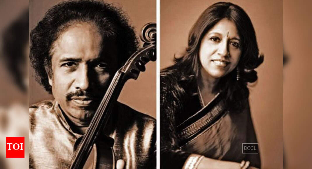 Enjoy Latvia’s leading orchestra live in concert with L Subramaniam at ...
