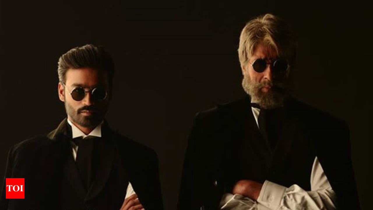 SHAMITABH Trailer Video Review | Amitabh Bachchan, Dhanush, Akshara Haasan  - video Dailymotion