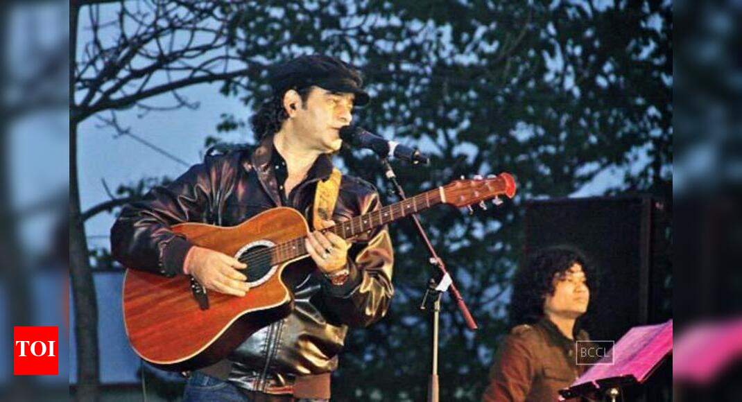 It’s challenging to be a playback singer in Bollywood: Mohit | Hindi ...