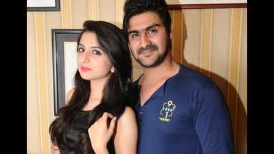 Megha and Arjun grooved to the tunes partying at 10 D in Chennai